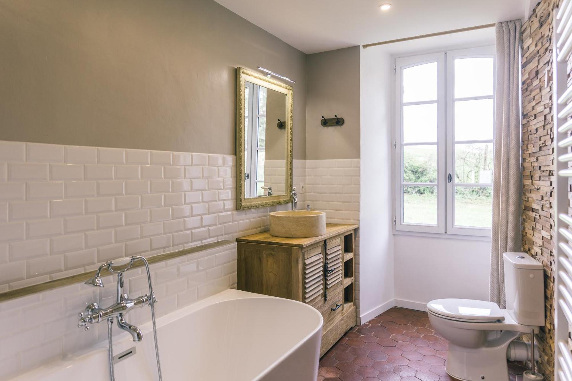 Sepeaux-Saint-Romain Maison D'Hotes Le Prieure Du Preux מראה חיצוני תמונה